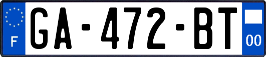 GA-472-BT