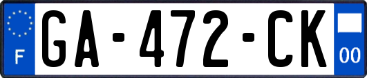 GA-472-CK