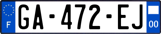 GA-472-EJ