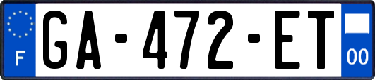 GA-472-ET