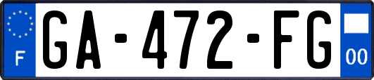 GA-472-FG