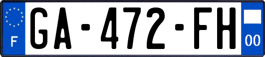 GA-472-FH