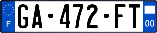 GA-472-FT