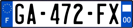 GA-472-FX