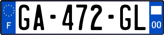 GA-472-GL