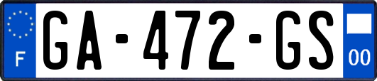 GA-472-GS