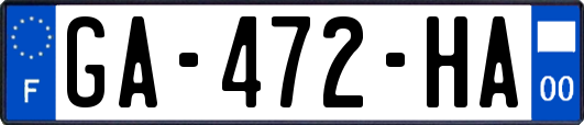 GA-472-HA