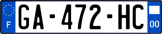 GA-472-HC