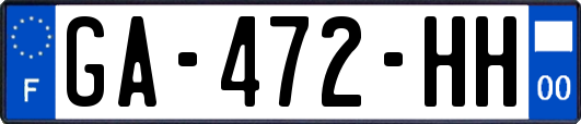 GA-472-HH