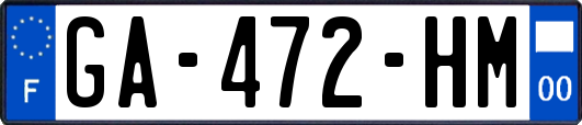 GA-472-HM