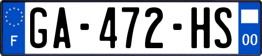GA-472-HS