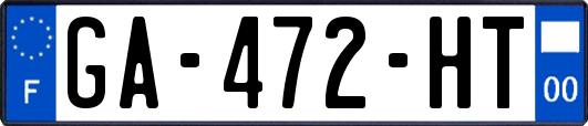 GA-472-HT