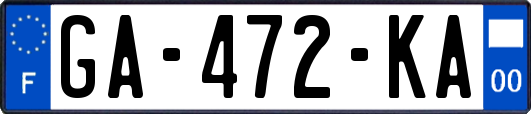 GA-472-KA