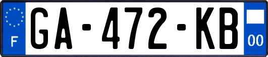 GA-472-KB
