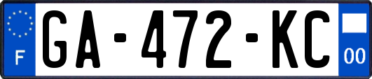 GA-472-KC