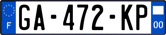 GA-472-KP