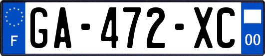 GA-472-XC