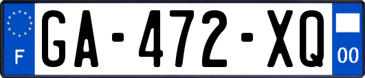 GA-472-XQ