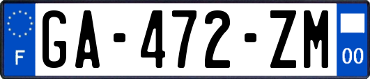 GA-472-ZM