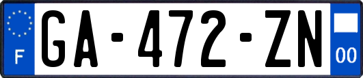 GA-472-ZN