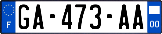 GA-473-AA