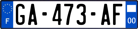 GA-473-AF