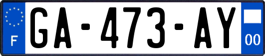 GA-473-AY