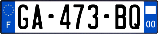 GA-473-BQ