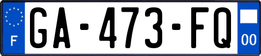 GA-473-FQ