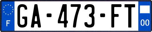 GA-473-FT