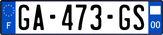 GA-473-GS