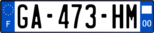 GA-473-HM
