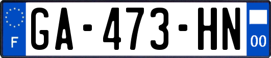 GA-473-HN