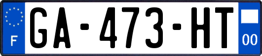 GA-473-HT