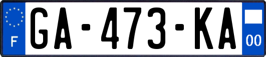 GA-473-KA