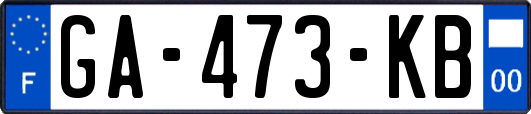 GA-473-KB