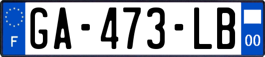 GA-473-LB