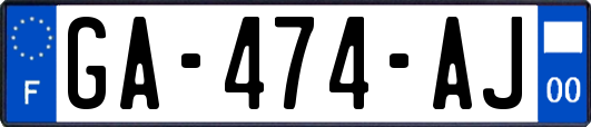 GA-474-AJ