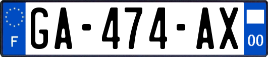 GA-474-AX