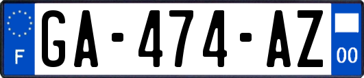 GA-474-AZ