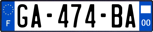 GA-474-BA