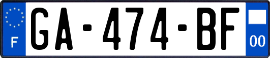 GA-474-BF