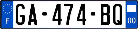 GA-474-BQ