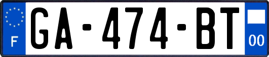 GA-474-BT