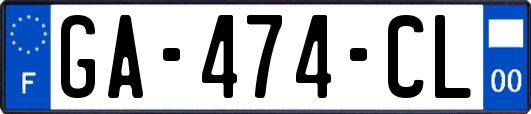 GA-474-CL