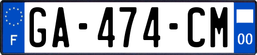GA-474-CM