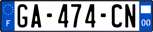 GA-474-CN