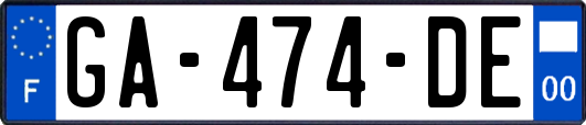 GA-474-DE