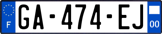 GA-474-EJ