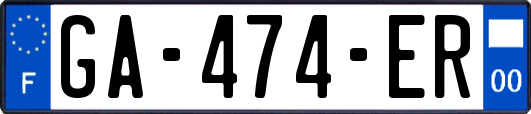 GA-474-ER